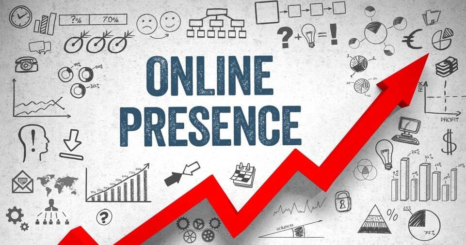 Strong Online Presence